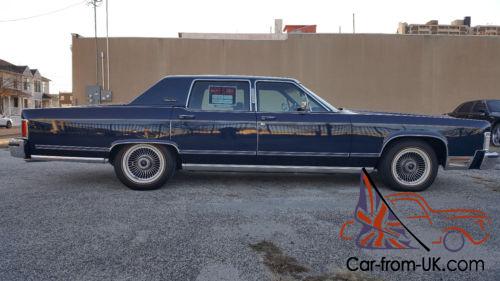 1979 Lincoln Continental
