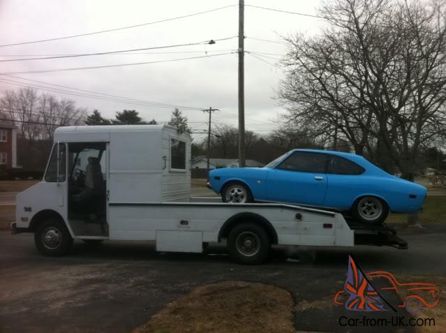 1971 Mazda RX2 Pro-Street