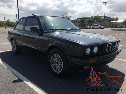1991 BMW 3-Series 318iS