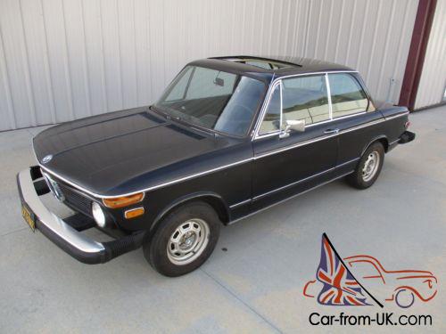 1976 BMW 2002