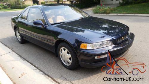 1991 Acura Legend