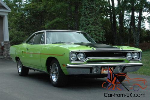 1970 Plymouth Road Runner 3