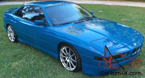1994 BMW 8-Series