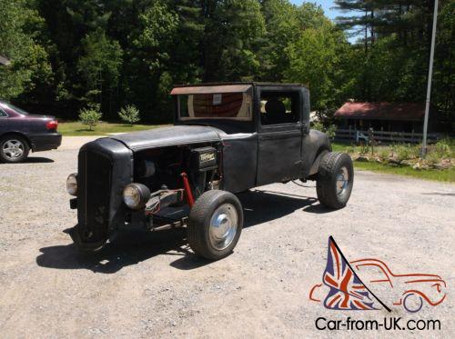 1928 Essex G80 Model A