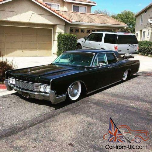 1967 Lincoln Continental