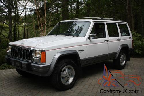 1991 Jeep Cherokee