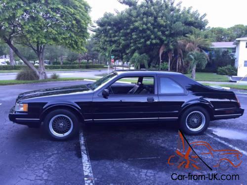 1992 Lincoln Other