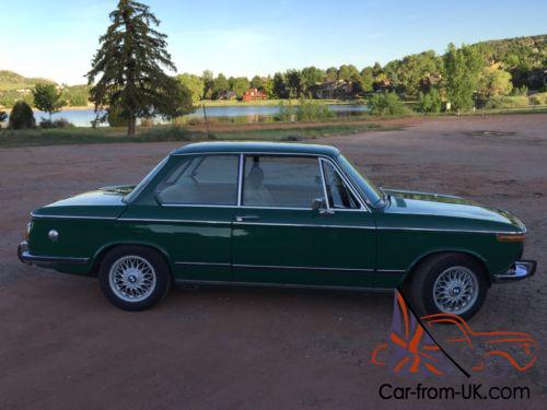 1975 BMW 2002