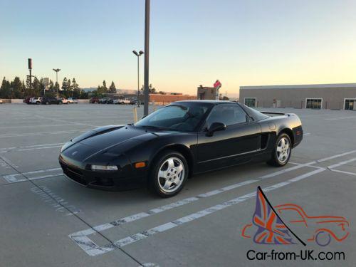 1991 Acura NSX