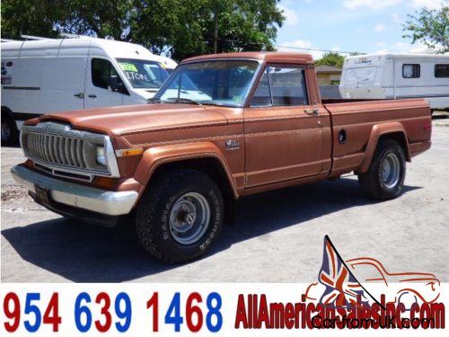 1981 Jeep Other
