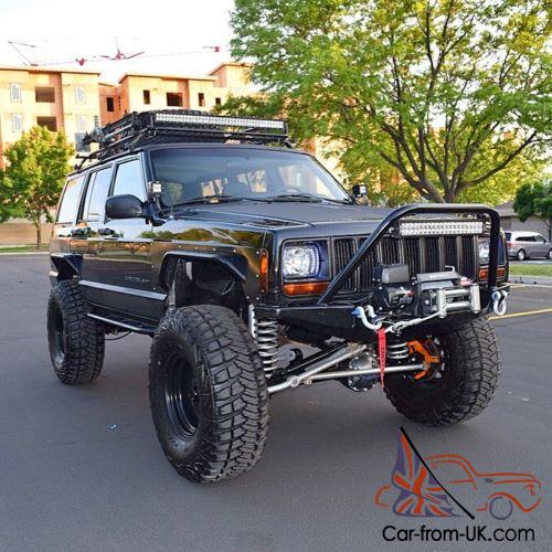1999 Jeep Cherokee XJ