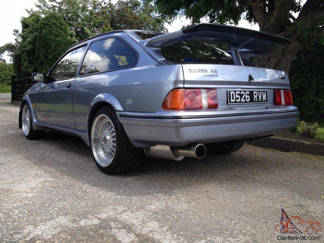 Ford sierra cosworth 3dr for sale #9