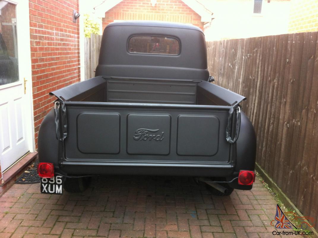 1948 Ford stepside truck #4
