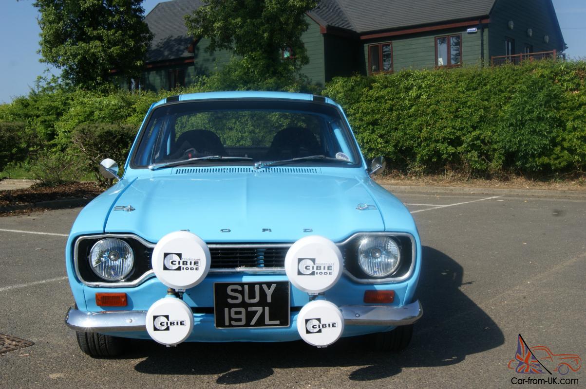 Mark 1 ford escort for sale uk #7