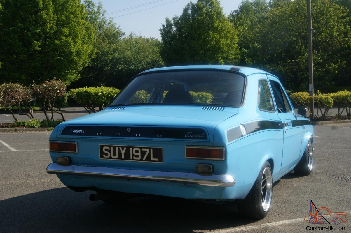 Mark 1 ford escort mexico for sale #8