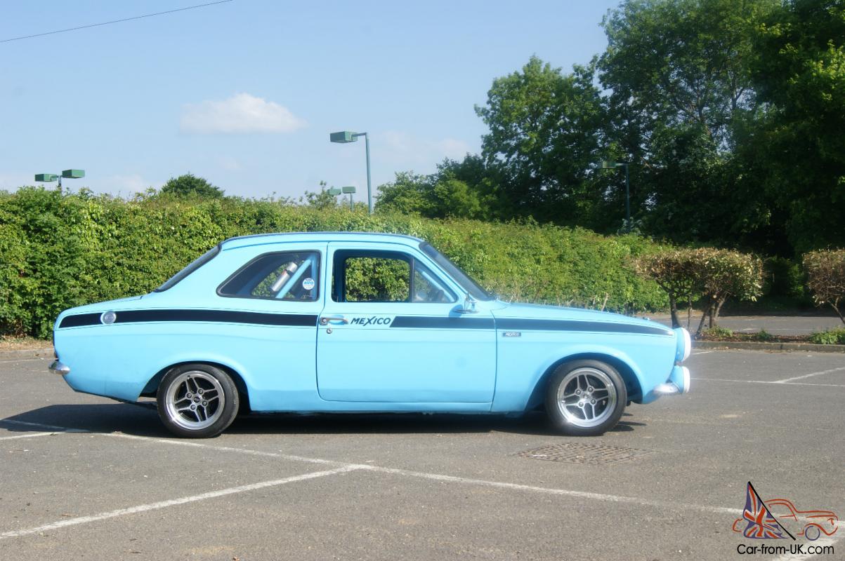 Mark 1 ford escort for sale uk #4