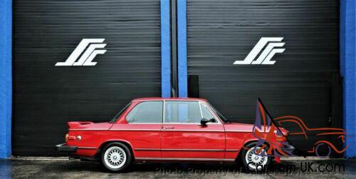 1976 BMW 2002