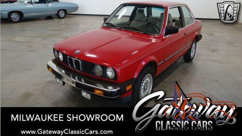 1985 BMW 3-Series E