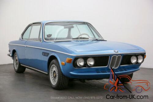 1969 BMW 2800CS