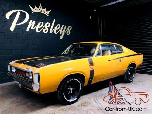 1971 GENUINE Valiant R/T VH Charger (VH7S29) Matching #s 265 # hemi RT pacer vj