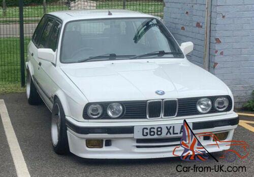 Bmw e30 touring