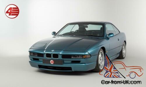 BMW E31 840Ci Sport 4.4 V8 Auto 1997 /// 51k Miles