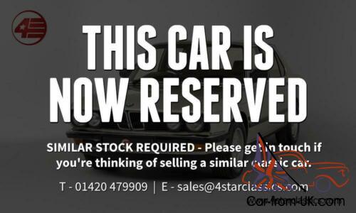 BMW E28 525e 2.7 Auto 1986 /// 107k Miles