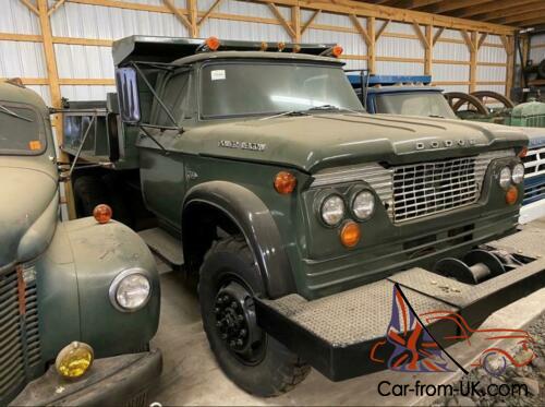 1961 Dodge Power Wagon