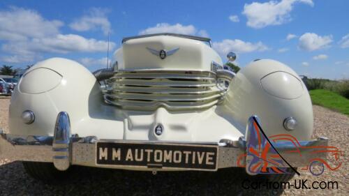1964 CORD 8 10 SPORTMAN drop head Convertible Petrol Manual