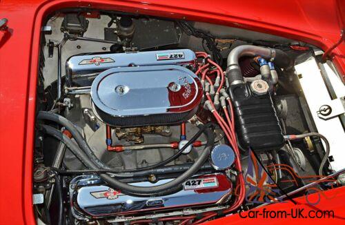 1965 Shelby Cobra
