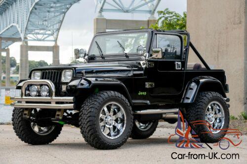 1989 Jeep Wrangler