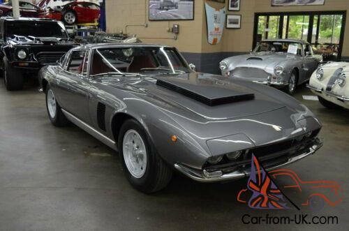 1972 Iso Grifo series Ii