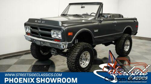 1971 GMC Jimmy 4X4
