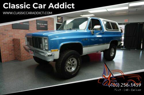 1985 GMC Jimmy Base 2dr 4WD SUV