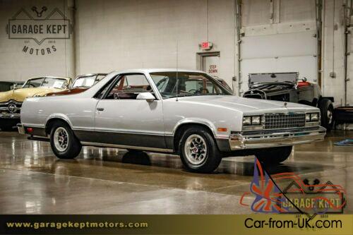 1987 GMC Caballero