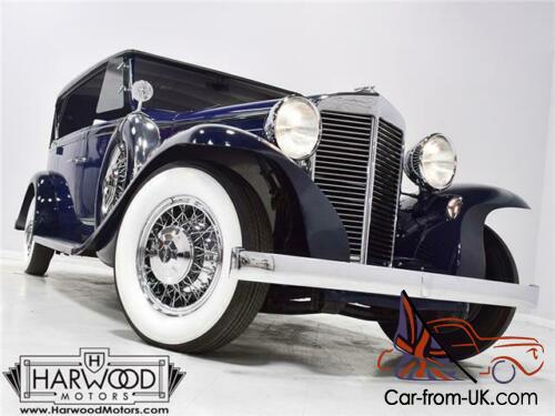 1932 Marmon Sixteen by Waterhouse