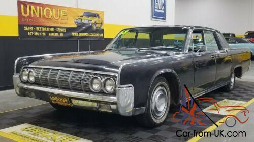 1964 Lincoln Continental