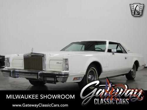 1979 Lincoln Continental