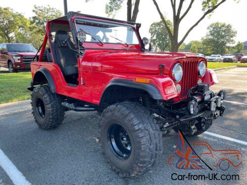 1982 Jeep Jeep CJ5