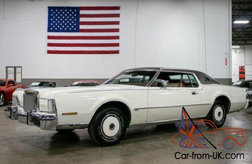 1974 Lincoln Continental