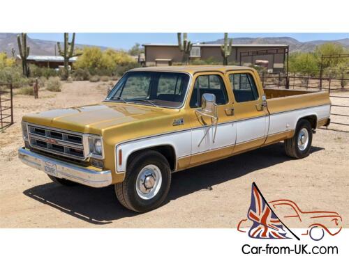 1975 GMC Sierra 2500