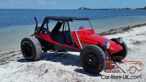 1970 Volkswagen Meyers Manx Towd Meyers Manx Tow’d dune buggy
