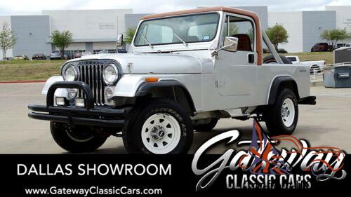 1983 Jeep Other CJ8