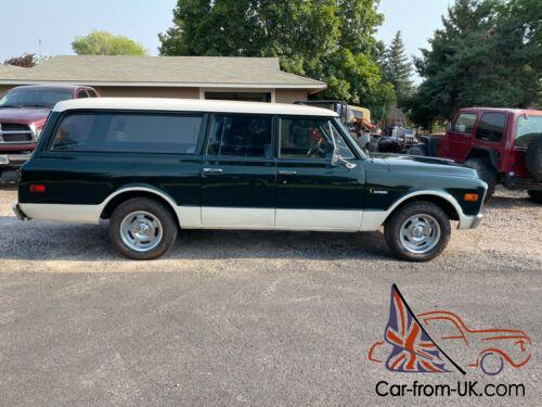 1972 GMC Suburban