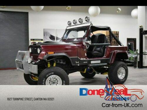 1978 Jeep CJ Custom