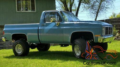 1987 GMC V1500 V1500