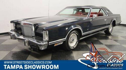 1978 Lincoln Continental Mark V