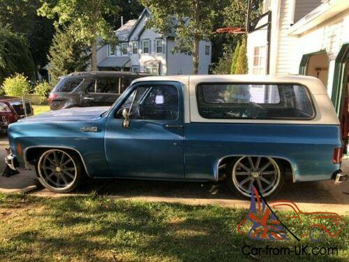 1978 GMC Jimmy