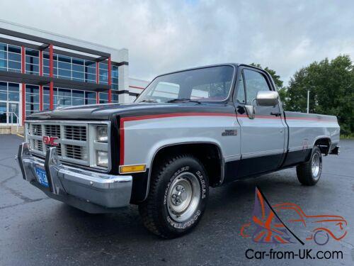 1984 GMC Sierra 1500