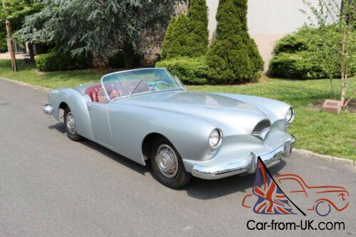 1954 Kaiser Darrin